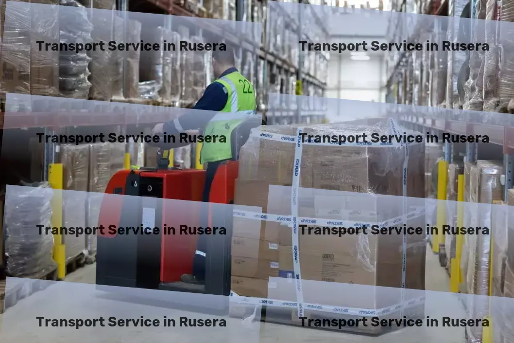 Household Goods Transport in Rusera, Bihar (BR) Express cargo movers