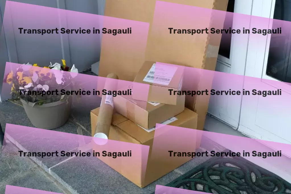 Luggage Courier in Sagauli, Bihar (BR) Fast freight services