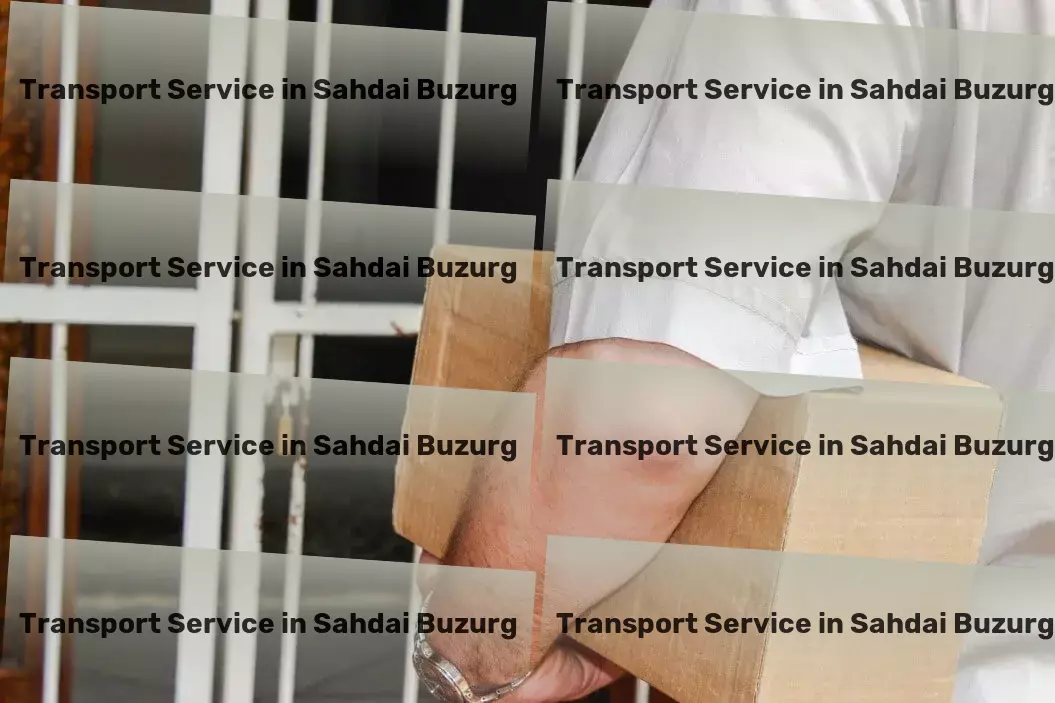 Bike Transport And Scooty Courier in Sahdai Buzurg, Bihar (BR) Leading innovation in transport for a connected India! - Flexible transport solutions