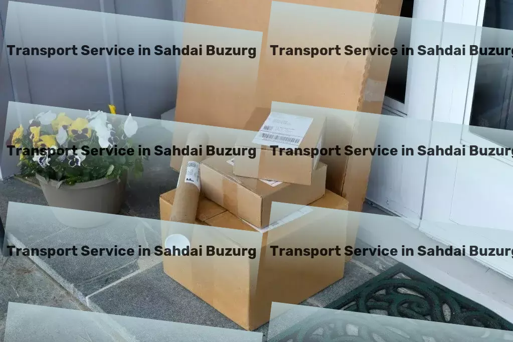 Bike Transport And Scooty Courier in Sahdai Buzurg, Bihar (BR) Bringing ease to the complex world of Indian logistics! - National freight solutions